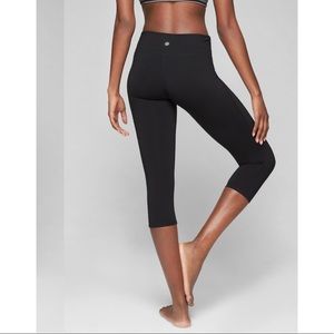 Athleta High Rise Chaturanga™ Capri